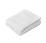 Waffel Bath Towel 2 Pcs Combo - Image 2