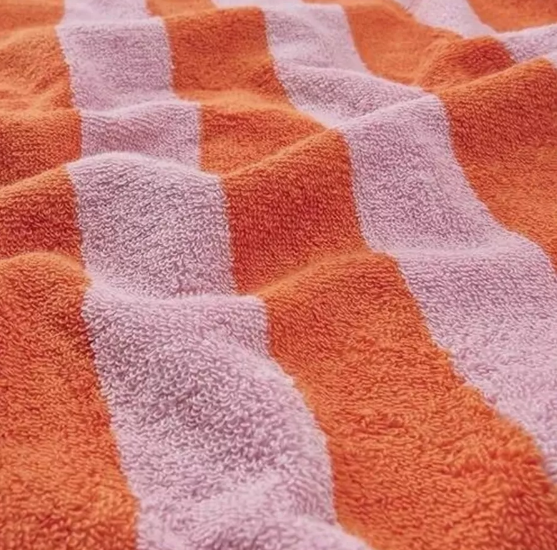 11 Bath Set Big Size Towel – 100% Cotton Luxury Bath Towel - Image 3