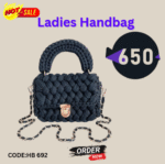 Ladies Handbag Collection – Multiple Designs & Colors