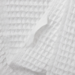 Waffel Bath Towel 2 Pcs Combo - Image 3