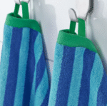 Bath Set Big Size 3 Pcs Combo Towel – 100% Cotton - Image 4