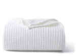 Waffle Blanket King Size - Image 2