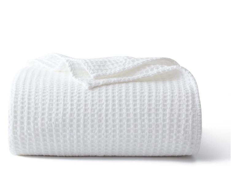 44 Waffle Blanket King Size - Image 2
