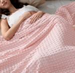 Waffle Blanket King Size - Image 2