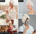 Hair Towel - Image 2