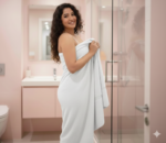 3 Pcs Big Size Towel Combo - Image 4