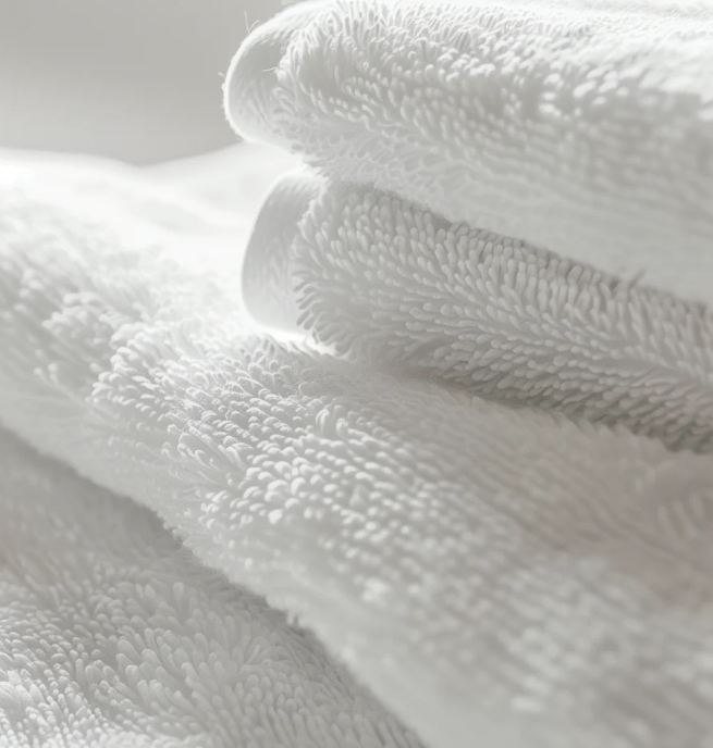 Screenshot_11 White Bath Towel - Image 2