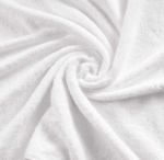 White Colour 3 Pcs Como Towel - Image 3