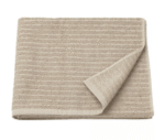 Taupe Grey Bath Towel 100% Cotton