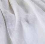 White Colour 3 Pcs Como Towel - Image 4