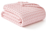 Waffle Blanket Queen Size - Image 2