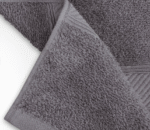 Grey Colour 3 Pcs Como Towel - Image 4