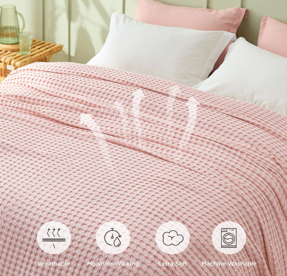 Screenshot_22 Waffle Blanket Queen Size - Image 4