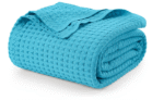 Waffle Blanket Queen Size - Image 2