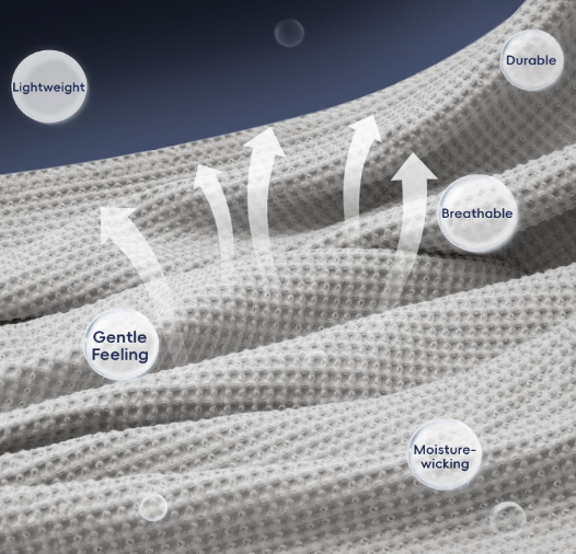 Screenshot_30 Waffle Blanket King Size - Image 3