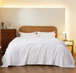 Waffle Blanket King Size