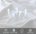 Waffle Blanket King Size - Image 5