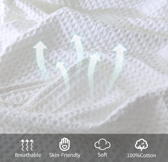 Screenshot_33 Waffle Blanket King Size - Image 5