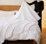 Waffle Blanket King Size - Image 3