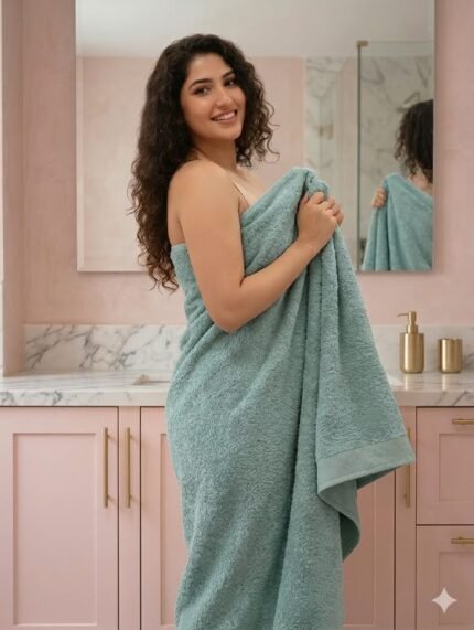 Premium Bath Sheet Towel