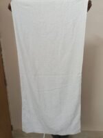 3 Pcs White Colour Como Towel (S3:1) - Image 5