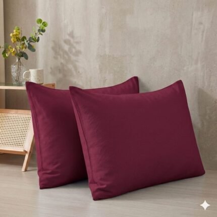Hed Pillow Cover