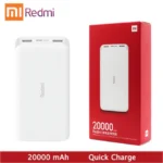 Redmi Power Bank 20,000 mAh Fast Charging