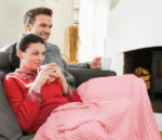 Waffle Blanket King Size - Image 5