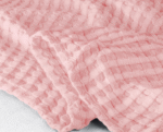 Waffle Blanket King Size - Image 4