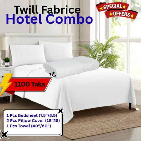 553193499_1340120927697454_7803600916407065943_n Hotel Twill Fabrie Combo - Image 1