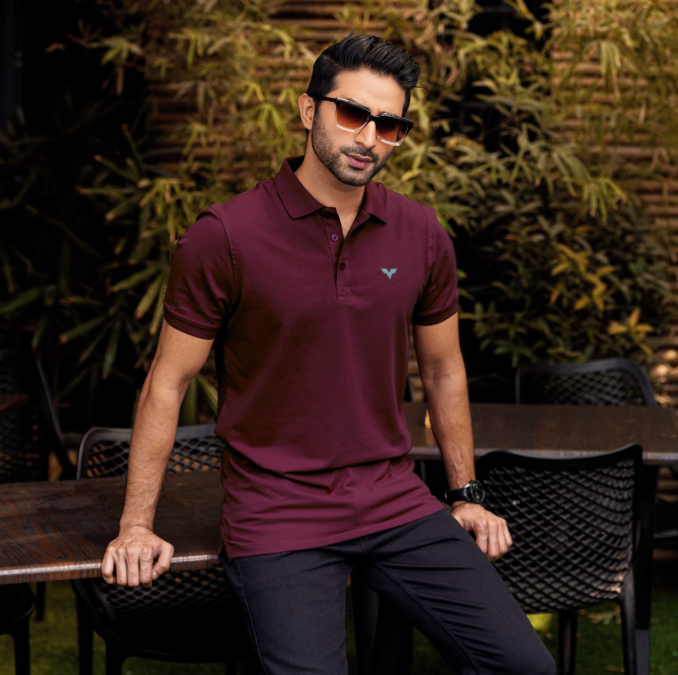 Screenshot_23 Premium Signature Polo Shirt V101 - Image 1