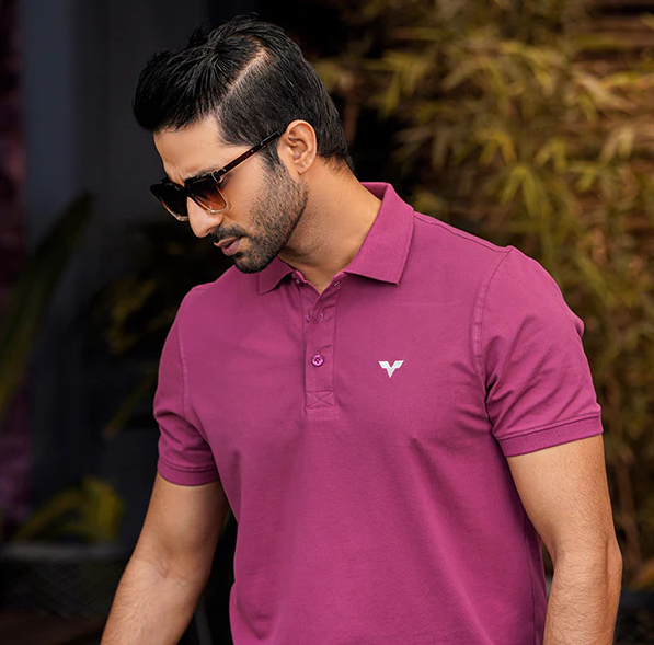 Screenshot_29 Polo Shirt V103 - Image 1