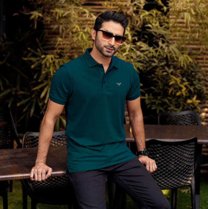 Screenshot_30 Polo Shirt V104 - Image 1