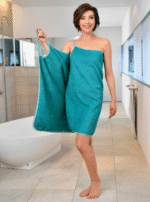 Bath Towel Wrap
