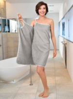 Bath Towel Wrap - Image 3