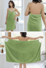 Bath Towel Wrap - Image 2