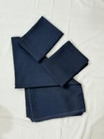 Navy Colour Bedsheet