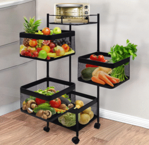 Kitchen Rack