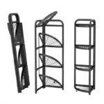 Foldable Corner Shelves - Image 2