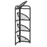 Foldable Corner Shelves - Image 3