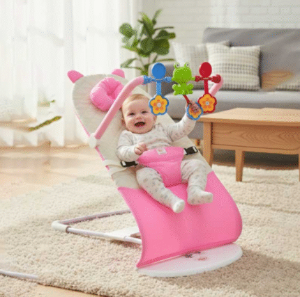 Love Baby Musical Bouncer