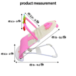 Love Baby Musical Bouncer - Image 3
