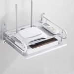 SS Wall Mounted Router Stand - Image 2