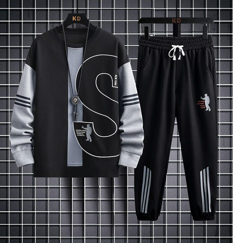 T-Shirt and Trouser T-Shirt and Trouser