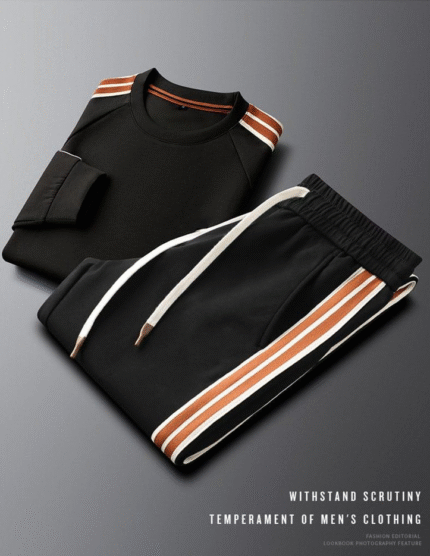 Cotton T-shirt and Trouser