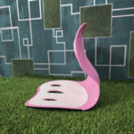 Waist Back Support Chair - Image 3