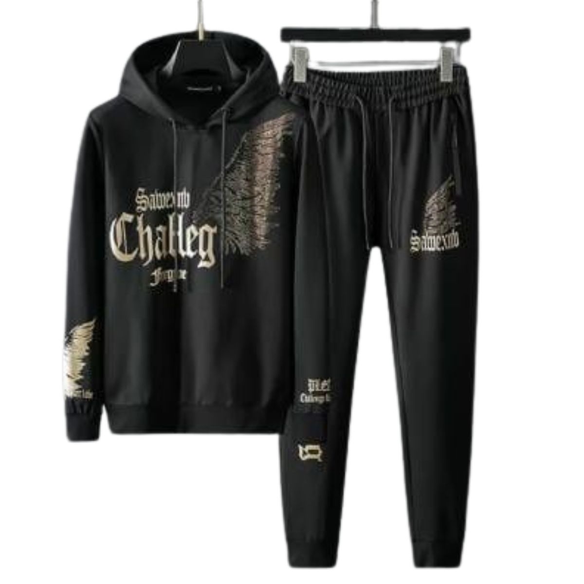 Untitled design Hoodie and Trouser Combo set - Image 1