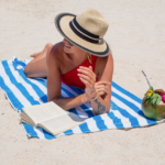 Bath Sheet Towel (ST:4) - Image 5