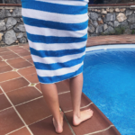 Bath Sheet Towel (ST:4) - Image 2