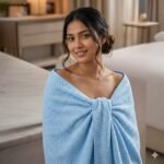 Premium Bath Sheet Towel (TP30) - Image 2